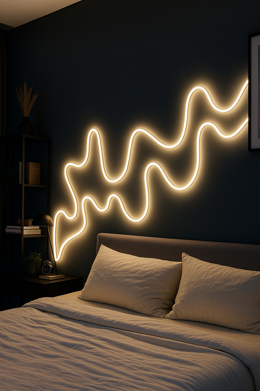 RANIFF RGB NEON STRIP LIGHT